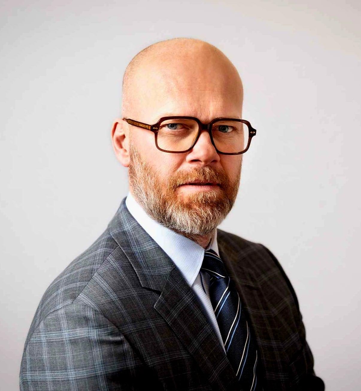 Ólafur K. Hólm Eyjólfsson, lögmaður